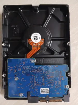 Computer Desktop HDD