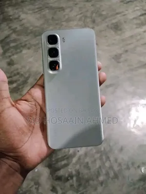 Infinix Hot 60 Pro+ 128 GB Silver
