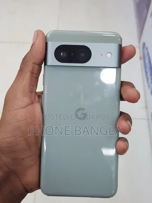 Google Pixel 8 128 GB Gray