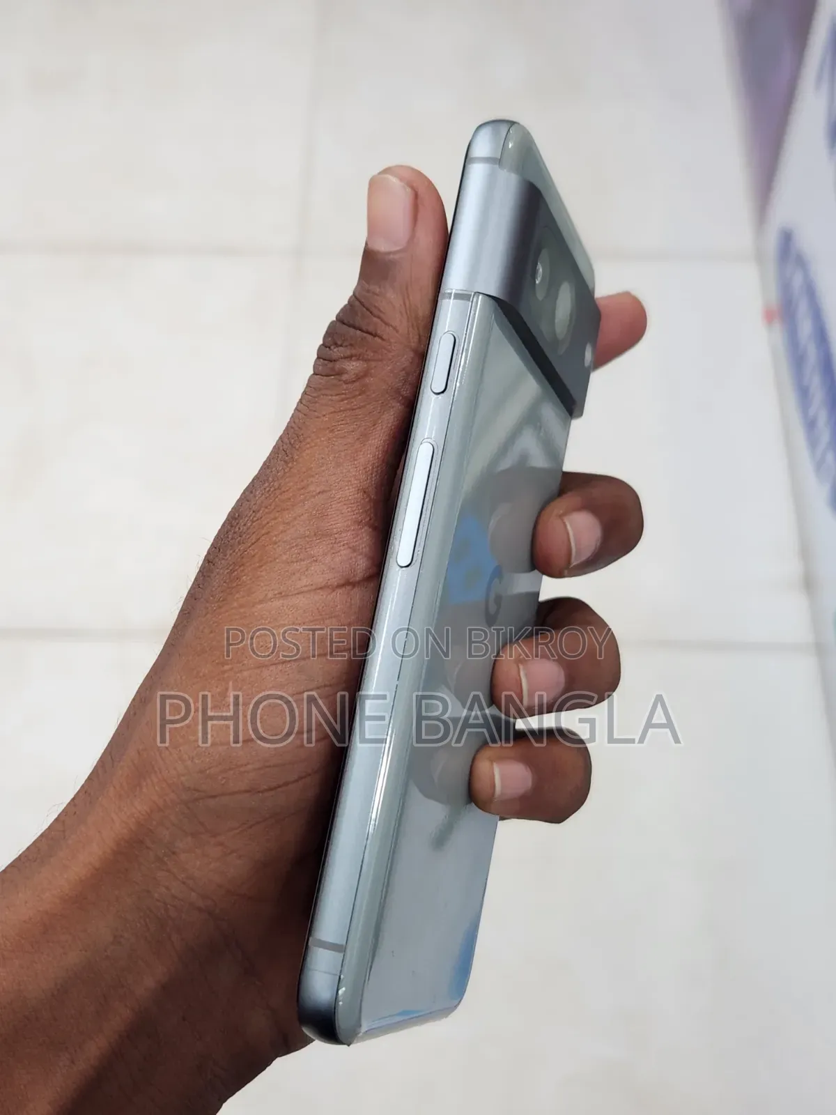 Google Pixel 8 128 GB Gray