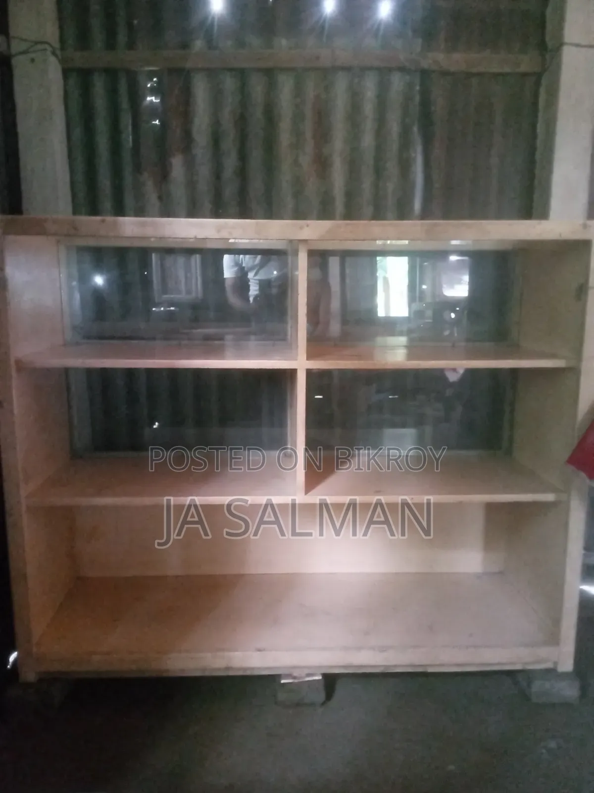 Shop Rack for Sale
