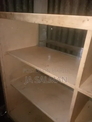 Shop Rack for Sale