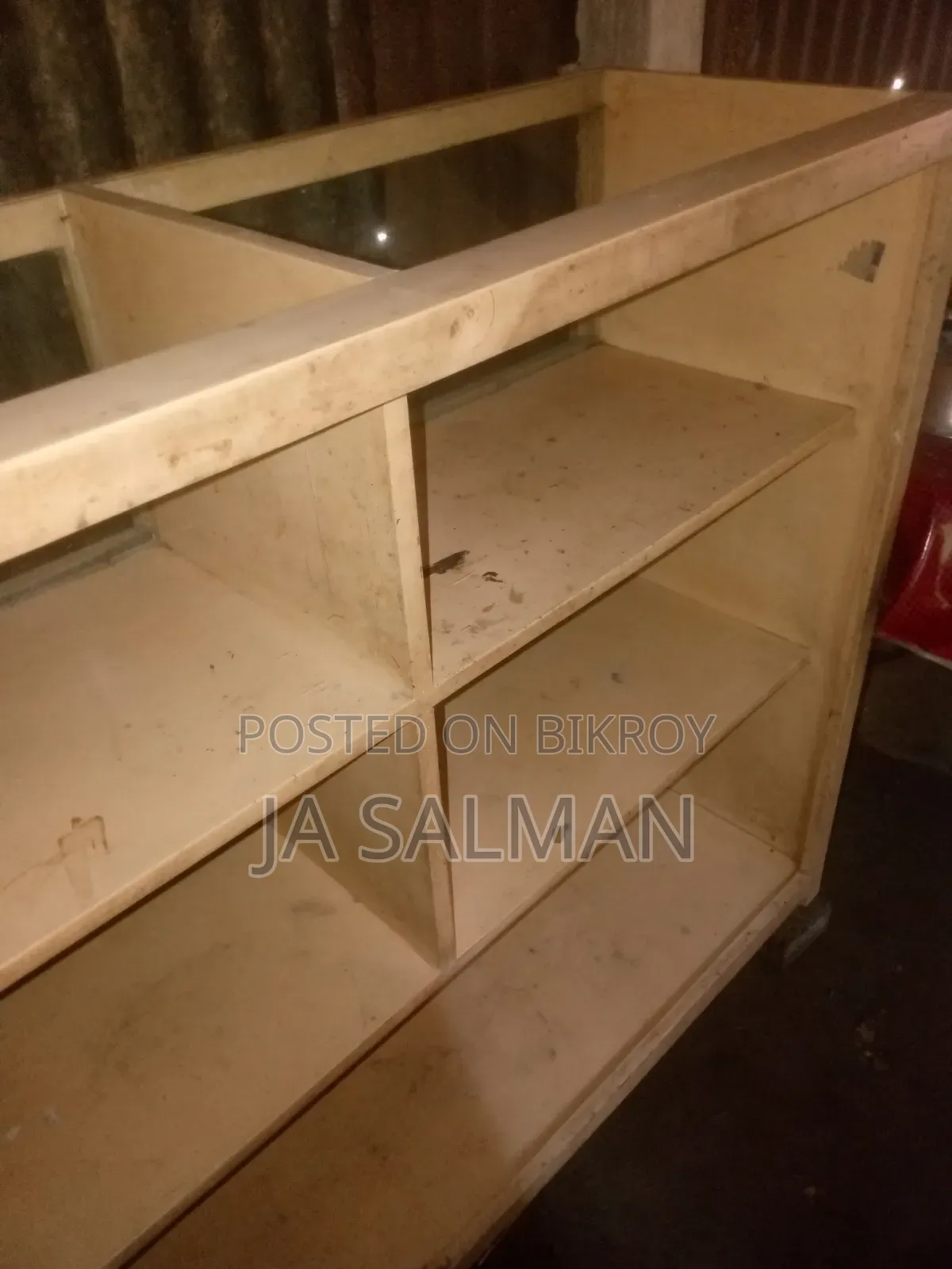 Shop Rack for Sale