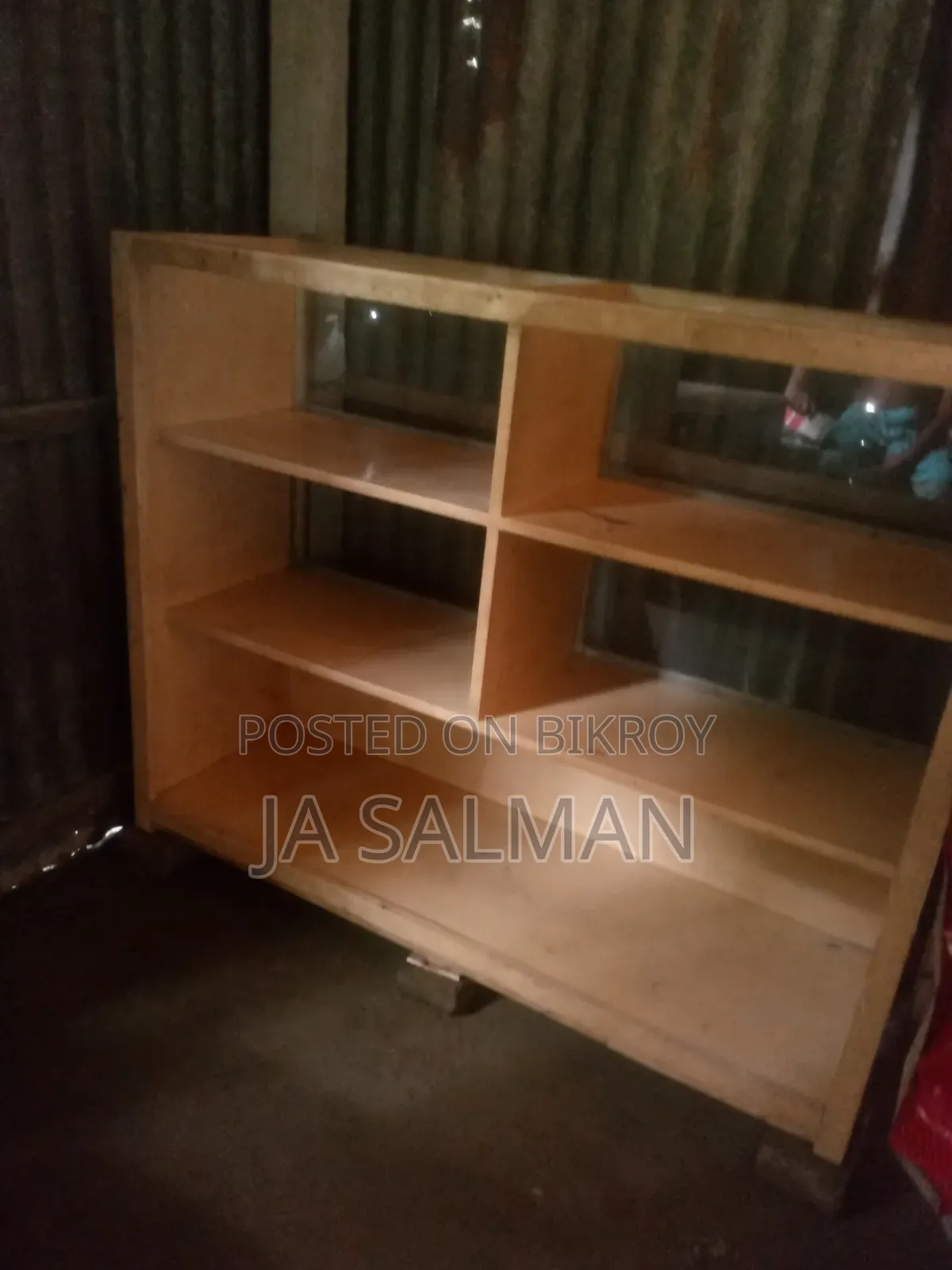 Shop Rack for Sale