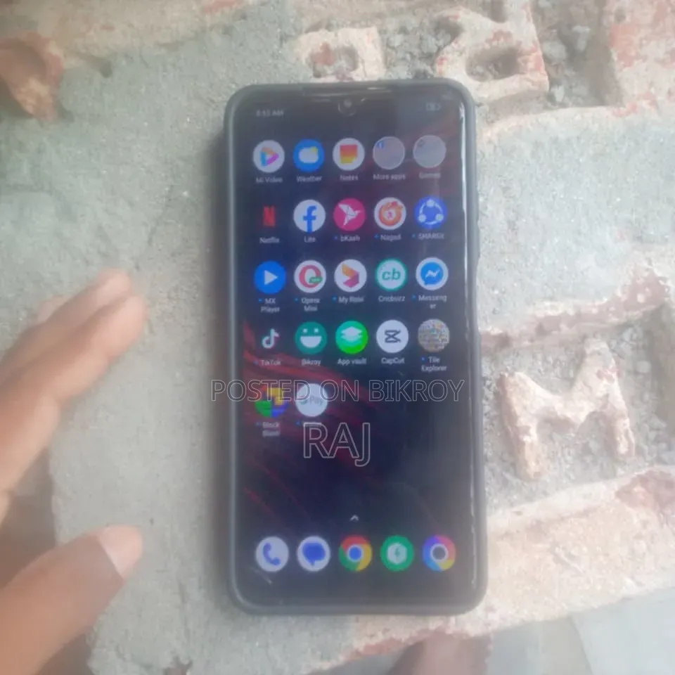 Xiaomi Poco M3 64 GB Black