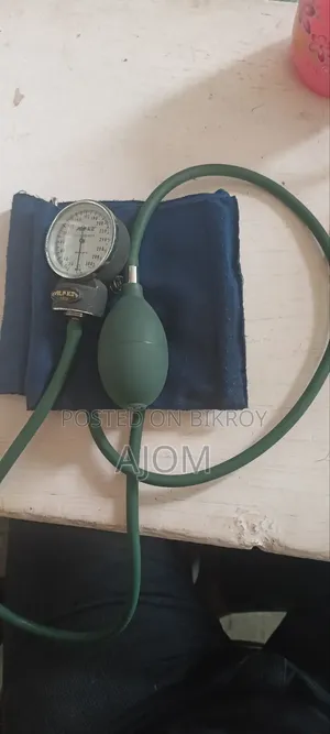 Blood Pressure Monitor Adult Cuff Japan