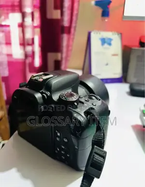 Canon 800D With 50mm Prime STM Lens