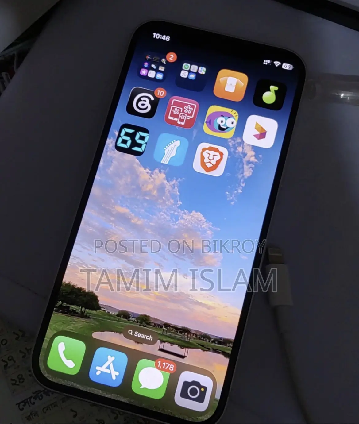 Apple iPhone 12 128 GB Green
