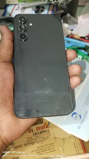 Samsung Galaxy A54 5G ১২৮ জিবি ব্ল্যাক