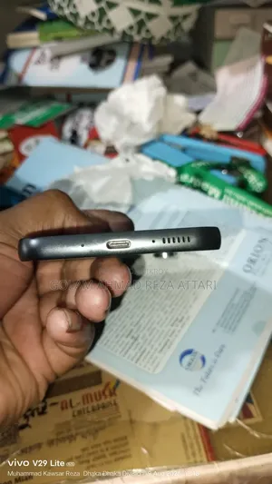 Samsung Galaxy A54 5G ১২৮ জিবি ব্ল্যাক