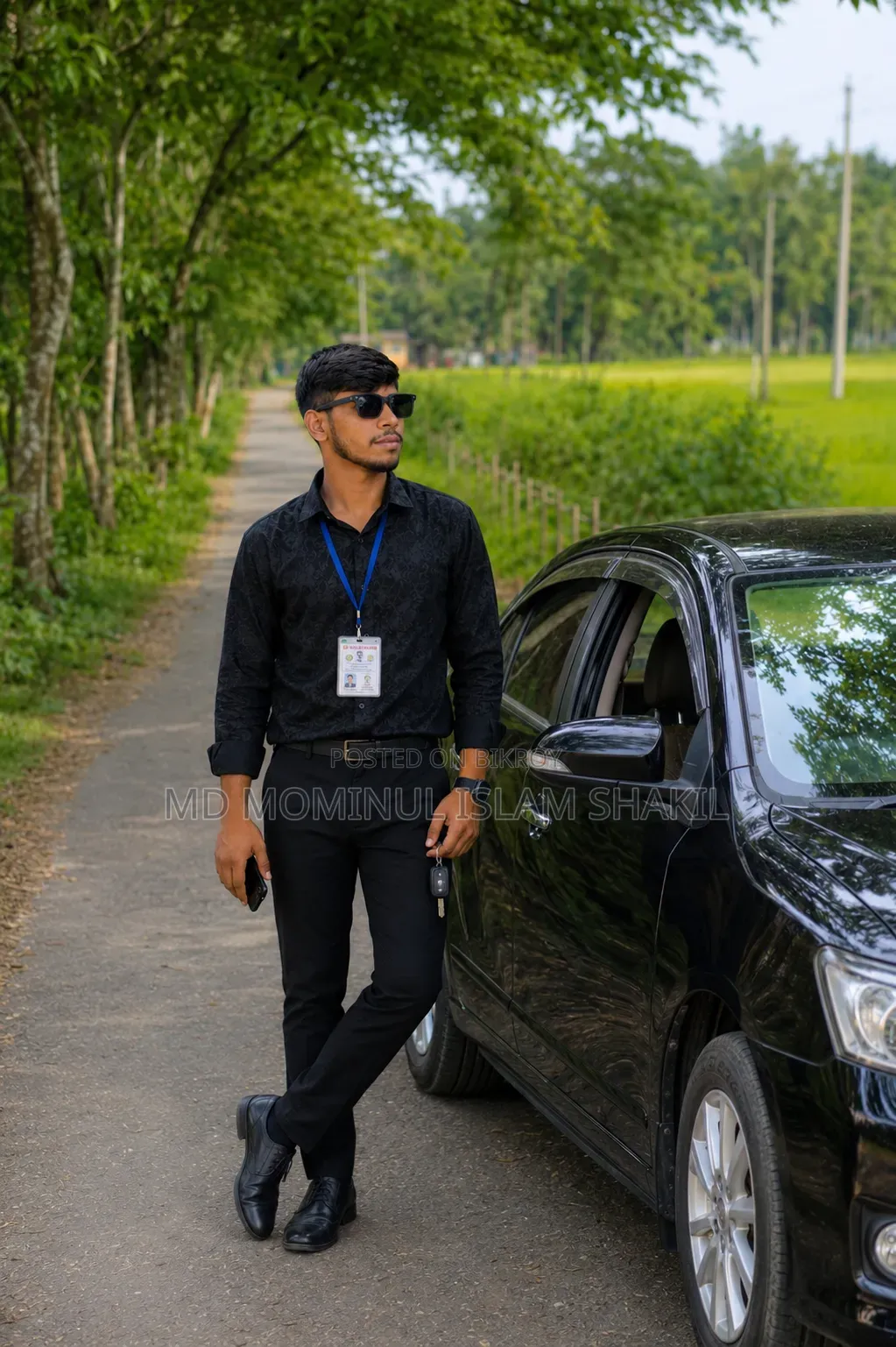 Md Shakil Khan