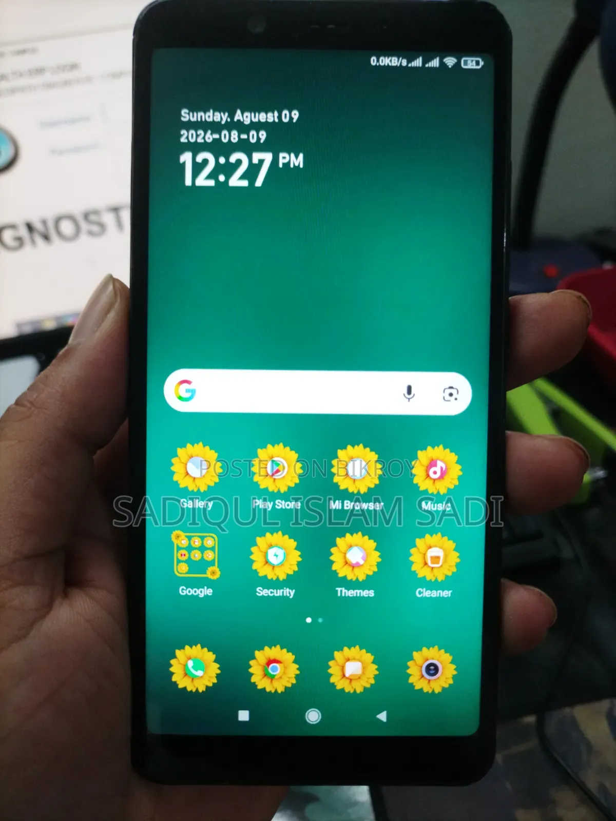 Xiaomi Redmi Note 5 Pro 64 GB Black