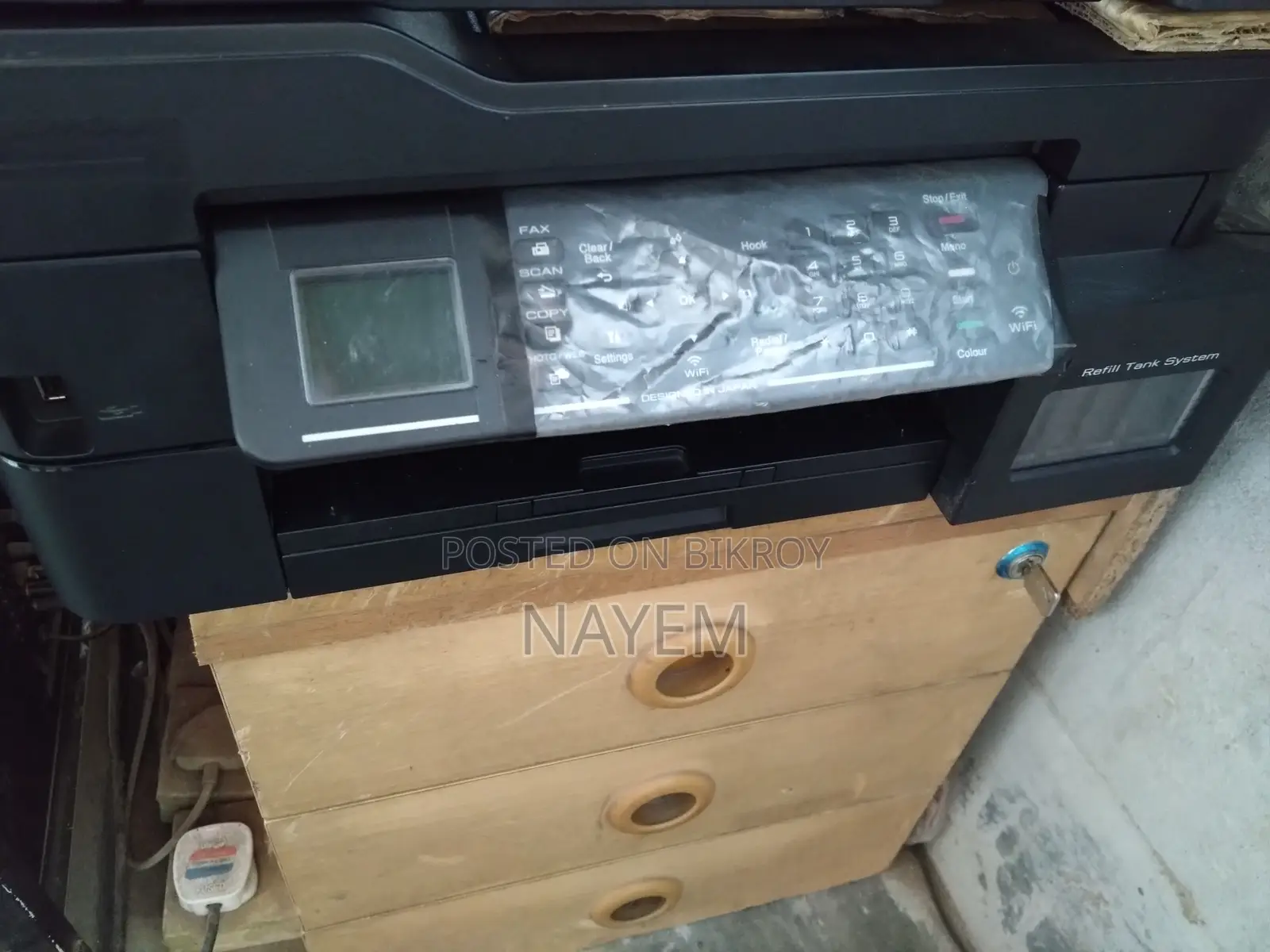 Printer Brother MFC 920DW