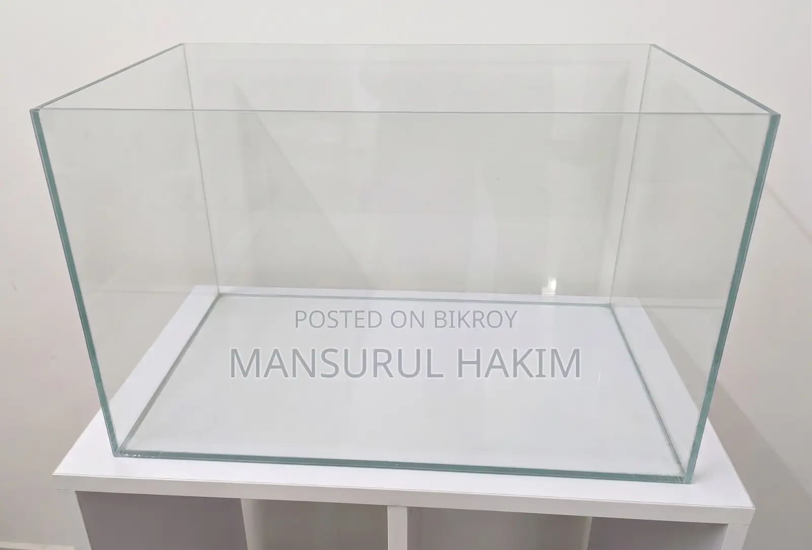 ক্রিস্টাল গ্লাস একুরিয়াম | একুরিয়াম ২ ফিট