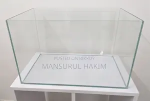 ক্রিস্টাল গ্লাস একুরিয়াম | একুরিয়াম ২ ফিট