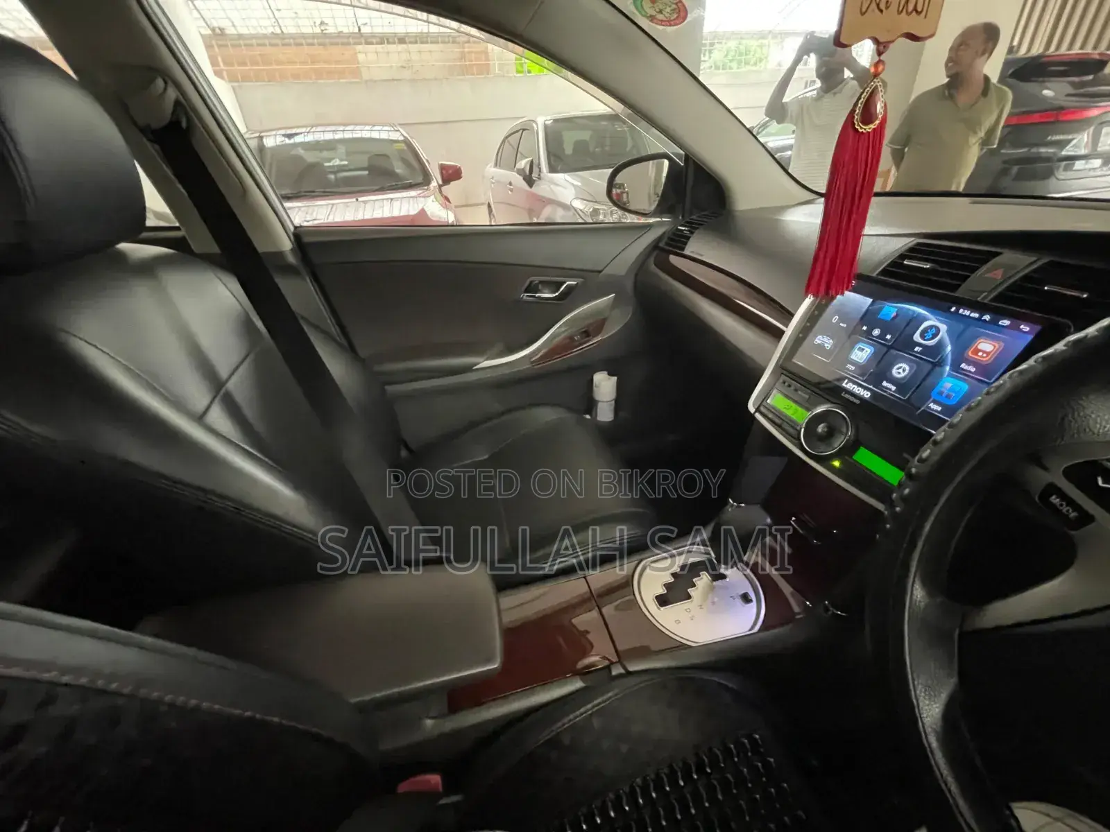 Toyota Allion 2015 Silver