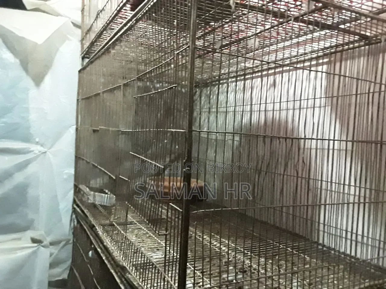 18/36 Cage