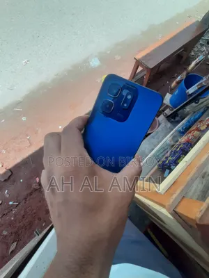 Infinix Hot 50 128 GB Blue