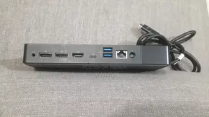 Dell USB-C Docking Station.