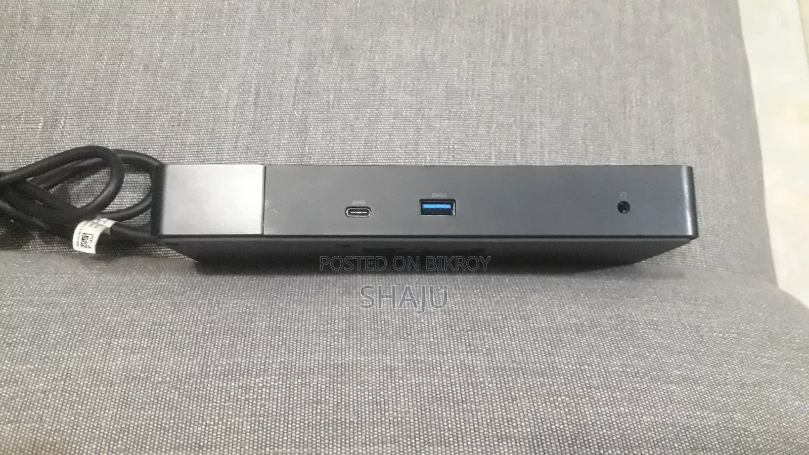 Dell USB-C Docking Station.