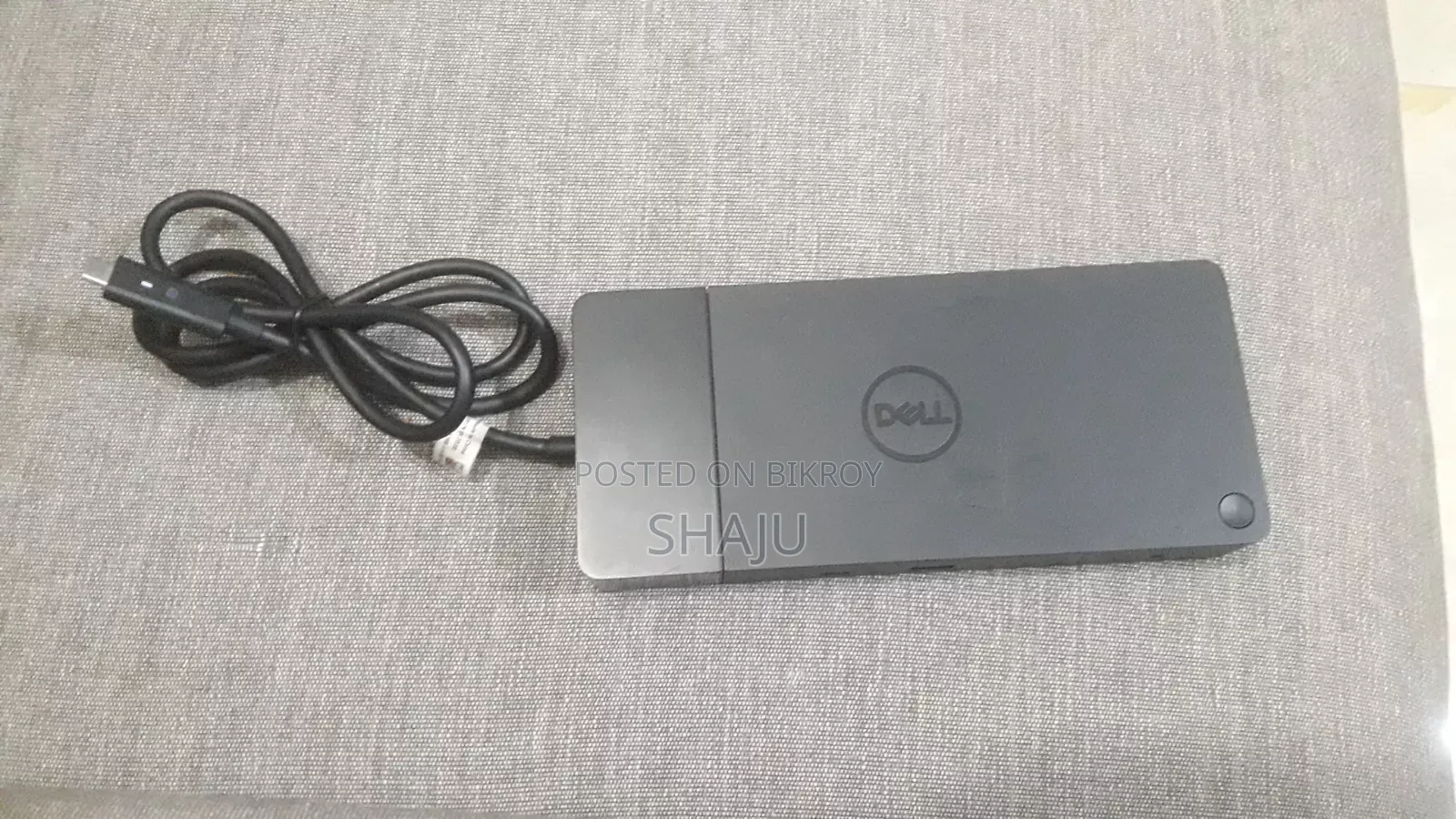 Dell USB-C Docking Station.