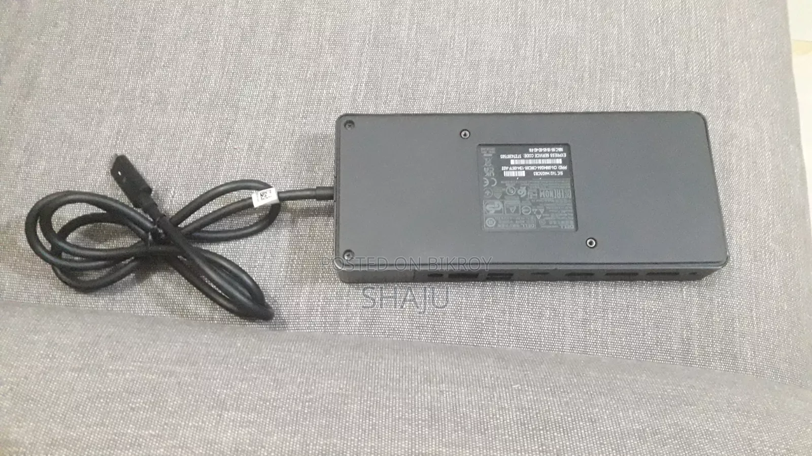 Dell USB-C Docking Station.