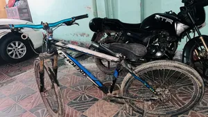 একটি সাইকেল বিক্রি হবে