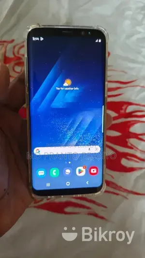 Samsung Galaxy S8 64 GB Black