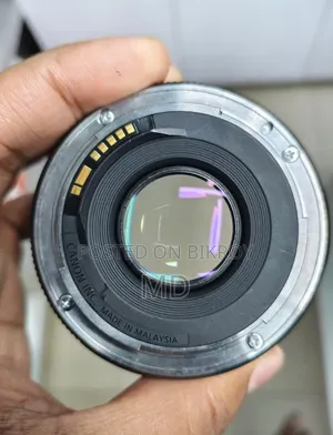 Canon 50mm 1.8 STM Prime Lens