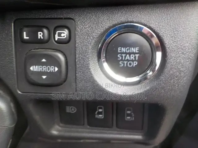 Toyota HiAce 2023 Black