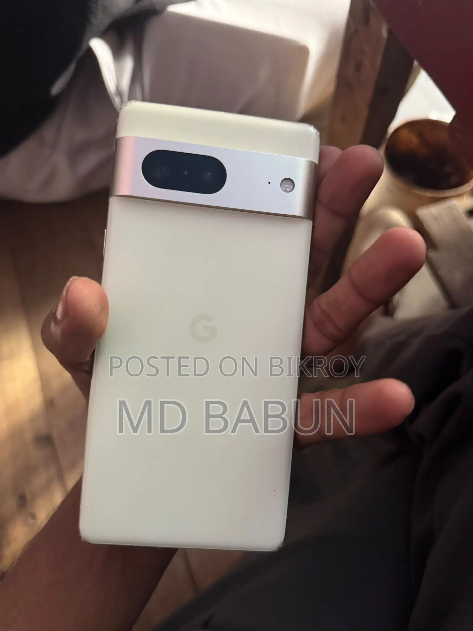 Google Pixel 7 128 GB Green