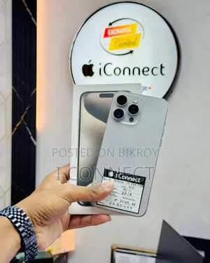 অ্যাপল আইফোন ১৫ প্রো ম্যাক্স ৫১২ জিবি গ্রে
