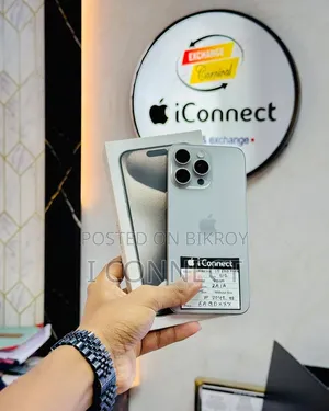 অ্যাপল আইফোন ১৫ প্রো ম্যাক্স ৫১২ জিবি গ্রে