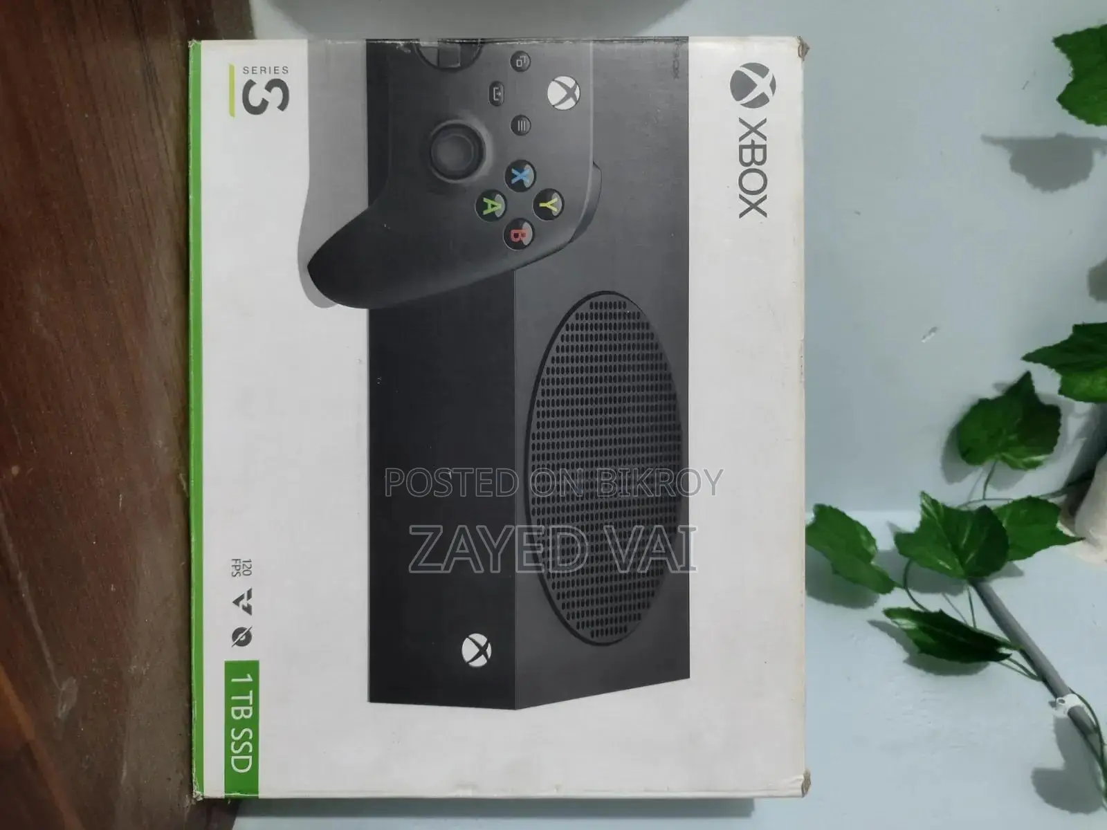 Xbox Series S 1TB
