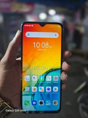 ইনফিনিক্স হট ১০ ১২৮ জিবি ব্রোঞ্জ