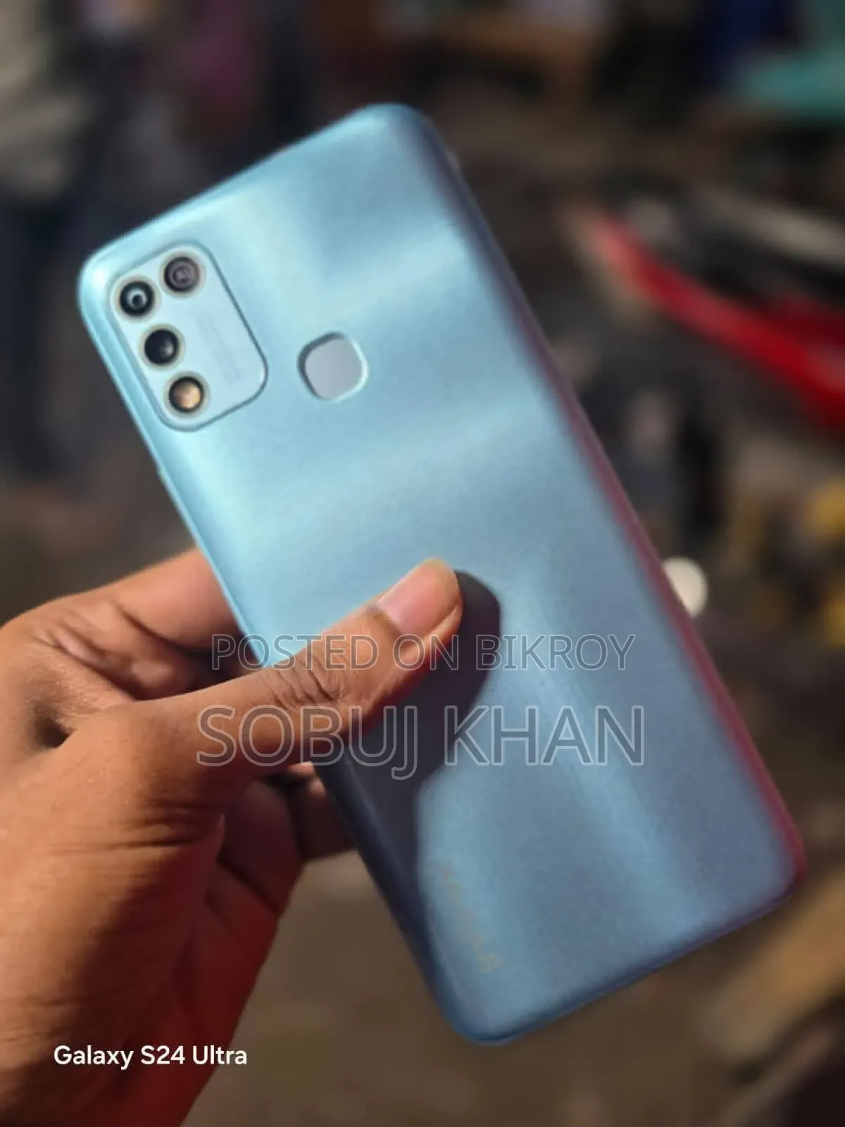 Infinix Hot 10 128 GB Bronze