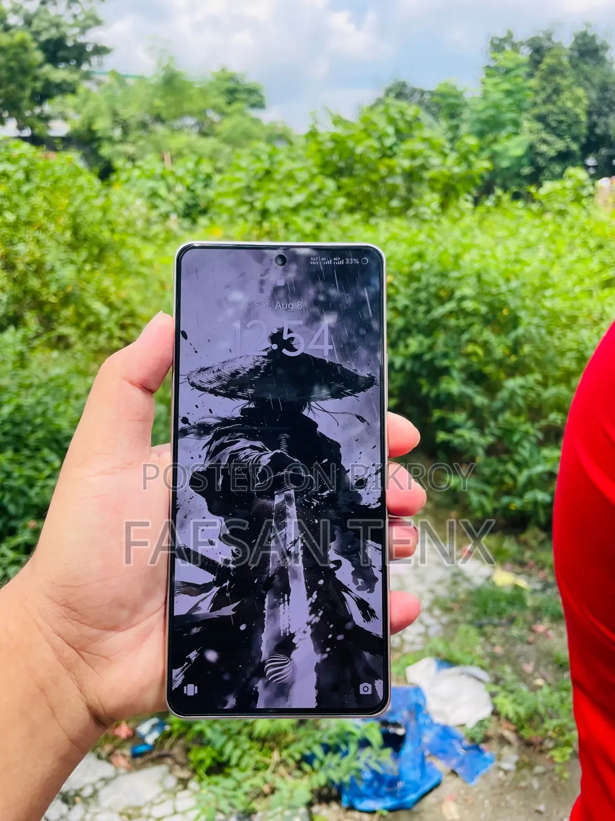 New iQOO Z10 256 GB Rose Gold