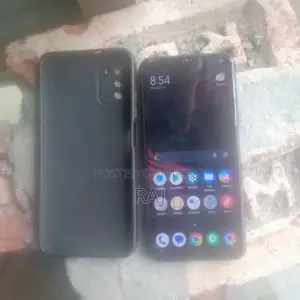 Xiaomi Poco M3 64 GB Black
