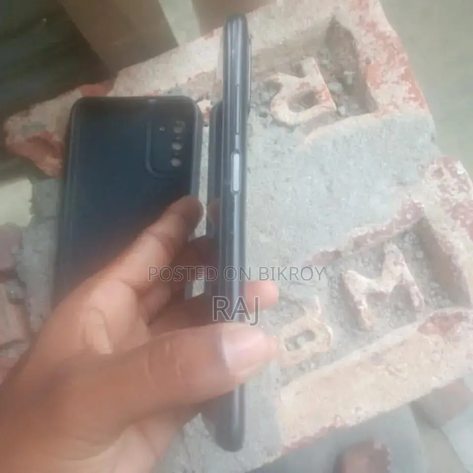 Xiaomi Poco M3 64 GB Black