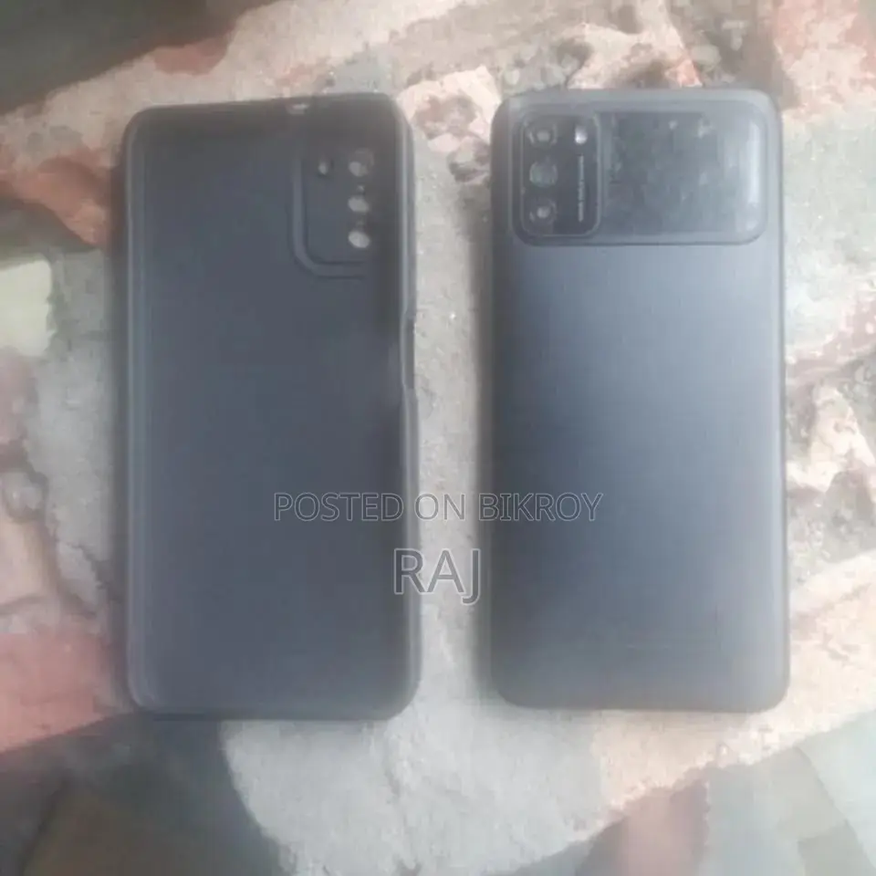Xiaomi Poco M3 64 GB Black