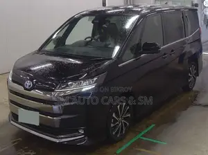 Toyota Noah 2022 Black