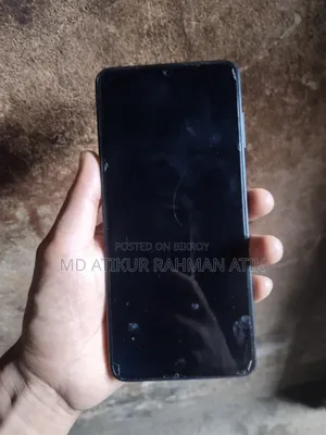 Samsung Galaxy A07 4G 64 GB Black