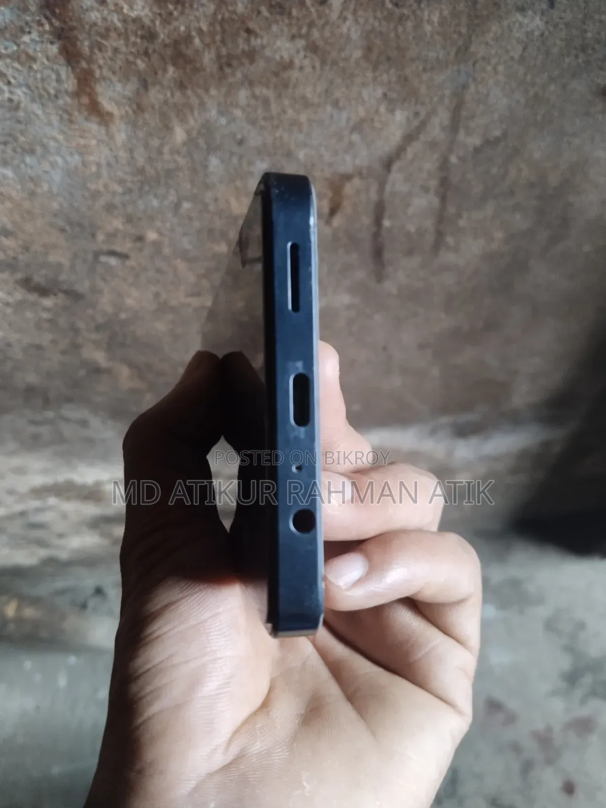 Samsung Galaxy A07 4G 64 GB Black