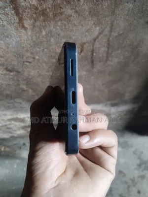Samsung Galaxy A07 4G 64 GB Black