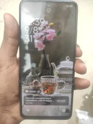 Xiaomi Redmi Note 11 128 GB Black