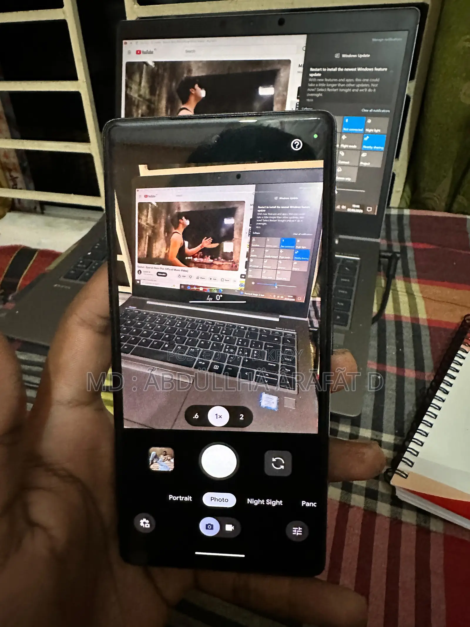 Google Pixel 6a 128 GB Green