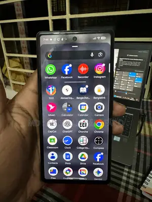 Google Pixel 6a 128 GB Green