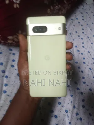 Google Pixel 7 128 GB White