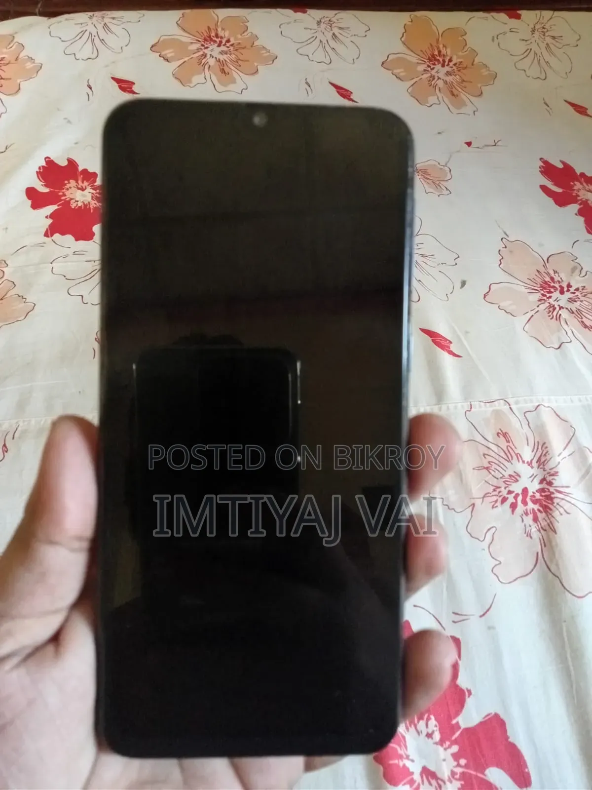 Samsung Galaxy M21 64 GB Blue