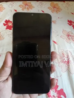 Samsung Galaxy M21 64 GB Blue